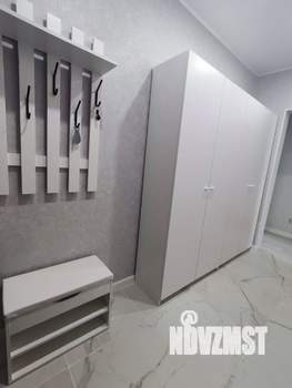 1-к квартира, посуточно, 45м2, 7/17 этаж