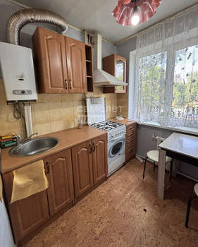 1-к квартира, на длительный срок, 33м2, 3/5 этаж