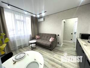 1-к квартира, посуточно, 33м2, 1/17 этаж