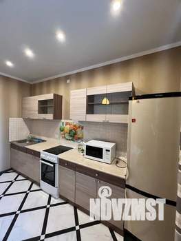 1-к квартира, посуточно, 42м2, 9/12 этаж