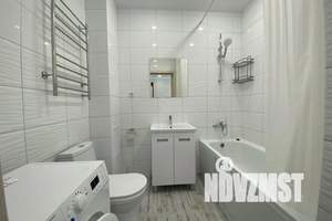 1-к квартира, посуточно, 45м2, 19/25 этаж