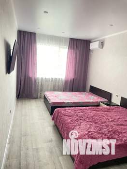 1-к квартира, посуточно, 43м2, 16/20 этаж