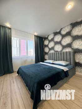 2-к квартира, посуточно, 69м2, 6/15 этаж