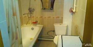 1-к квартира, на длительный срок, 46м2, 2/10 этаж