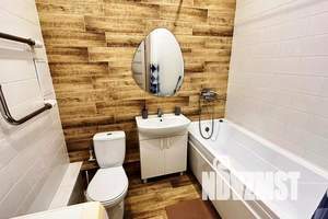 1-к квартира, посуточно, 40м2, 14/17 этаж