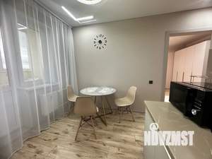 1-к квартира, посуточно, 40м2, 9/17 этаж