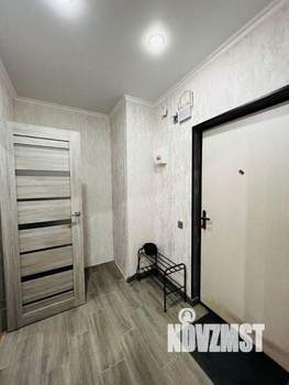 1-к квартира, посуточно, 32м2, 1/1 этаж