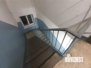 Студия квартира, на длительный срок, 35м2, 4/4 этаж