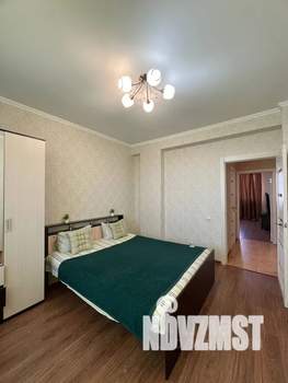 2-к квартира, посуточно, 60м2, 13/17 этаж