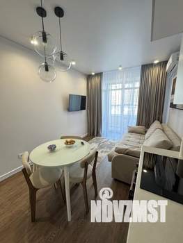 1-к квартира, посуточно, 53м2, 2/14 этаж