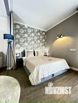 1-к квартира, посуточно, 37м2, 6/6 этаж