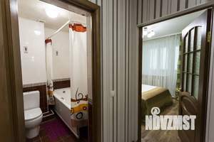 2-к квартира, посуточно, 70м2, 4/5 этаж