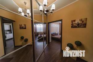 1-к квартира, посуточно, 46м2, 1/1 этаж