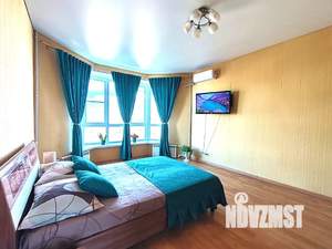 1-к квартира, посуточно, 42м2, 9/10 этаж