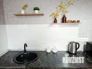 Студия квартира, посуточно, 30м2, 8/17 этаж