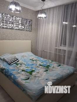 1-к квартира, посуточно, 40м2, 15/15 этаж