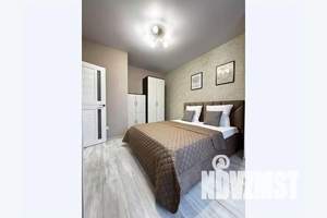 1-к квартира, посуточно, 53м2, 17/17 этаж