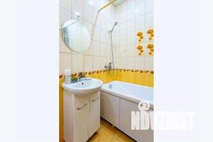 1-к квартира, посуточно, 40м2, 7/12 этаж