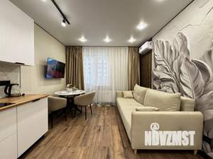 1-к квартира, посуточно, 50м2, 1/1 этаж