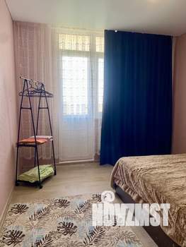 2-к квартира, посуточно, 43м2, 14/17 этаж