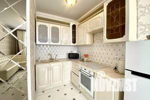 1-к квартира, посуточно, 45м2, 7/16 этаж