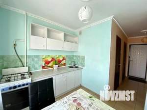 1-к квартира, посуточно, 38м2, 1/1 этаж