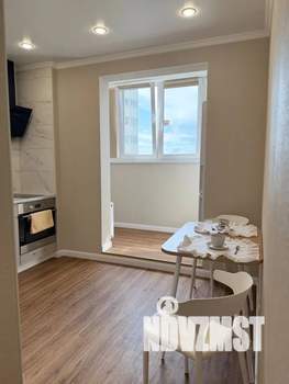1-к квартира, посуточно, 40м2, 11/17 этаж
