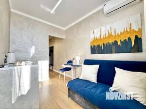 1-к квартира, посуточно, 27м2, 14/17 этаж