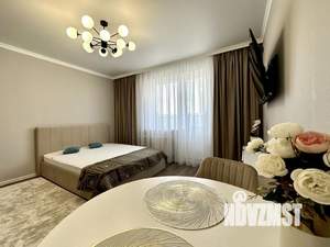 1-к квартира, посуточно, 35м2, 21/24 этаж