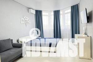 1-к квартира, посуточно, 35м2, 16/17 этаж