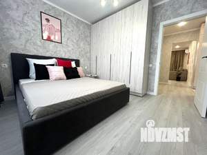 1-к квартира, посуточно, 47м2, 2/17 этаж