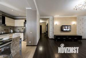 3-к квартира, посуточно, 90м2, 12/17 этаж