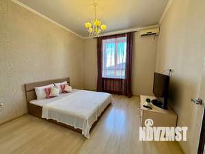 1-к квартира, посуточно, 40м2, 5/10 этаж