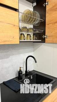 Студия квартира, посуточно, 36м2, 3/18 этаж