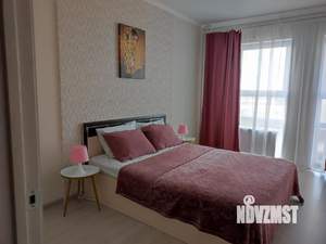 2-к квартира, посуточно, 55м2, 1/1 этаж
