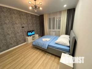 1-к квартира, посуточно, 38м2, 14/17 этаж