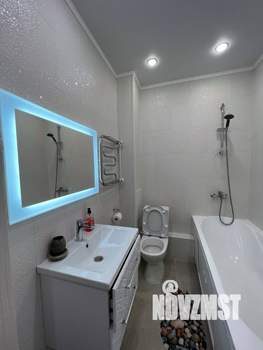 2-к квартира, посуточно, 48м2, 9/11 этаж