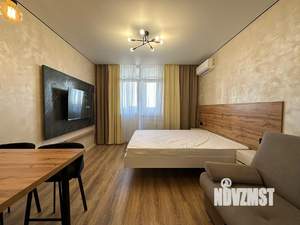 1-к квартира, посуточно, 30м2, 1/1 этаж