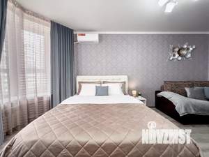 1-к квартира, посуточно, 45м2, 6/17 этаж