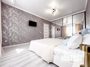 1-к квартира, посуточно, 37м2, 9/17 этаж