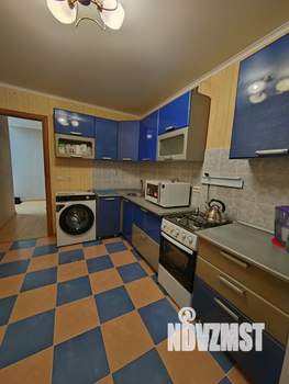 1-к квартира, посуточно, 45м2, 6/10 этаж