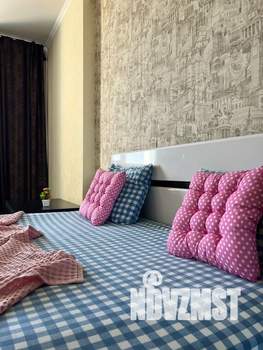 1-к квартира, посуточно, 37м2, 17/17 этаж