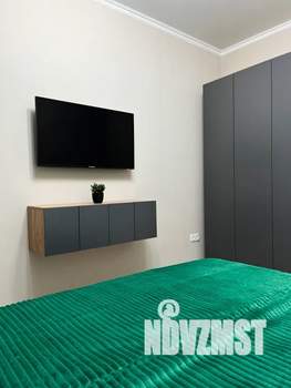 1-к квартира, посуточно, 45м2, 9/17 этаж