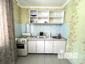 1-к квартира, посуточно, 38м2, 1/1 этаж