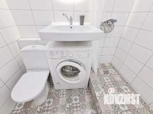 1-к квартира, посуточно, 20м2, 9/9 этаж