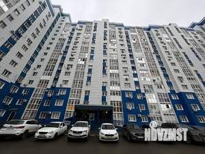 1-к квартира, на длительный срок, 35м2, 5/14 этаж