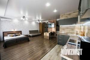 1-к квартира, посуточно, 50м2, 1/1 этаж