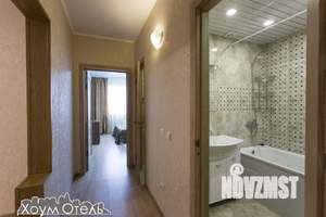 3-к квартира, посуточно, 90м2, 3/19 этаж
