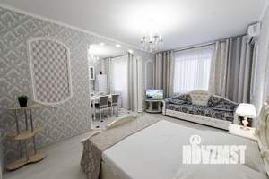 1-к квартира, посуточно, 45м2, 7/16 этаж