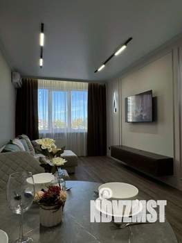 1-к квартира, посуточно, 50м2, 1/1 этаж